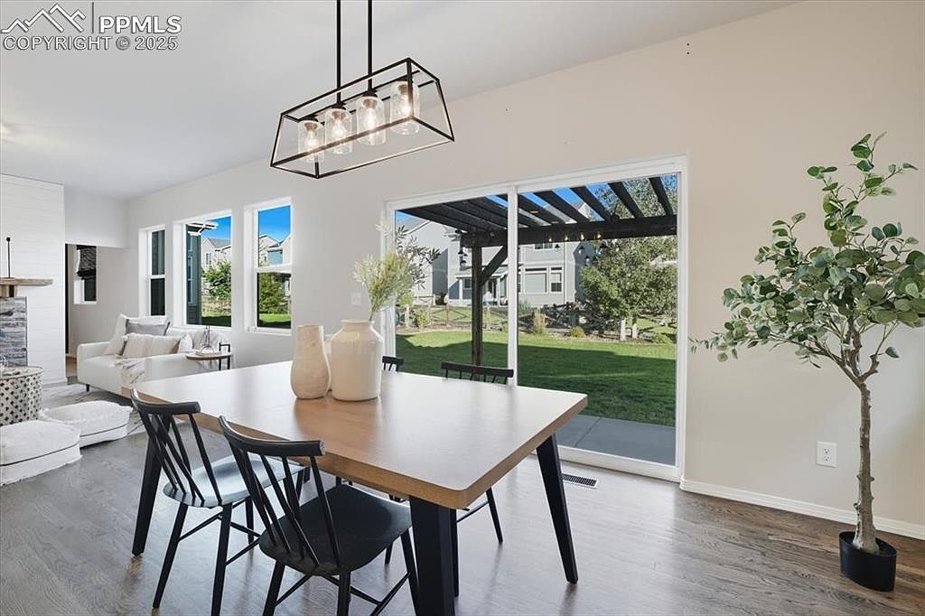 7325 Brush Thorn Ln Colorado Springs, CO 80927  | Single Family