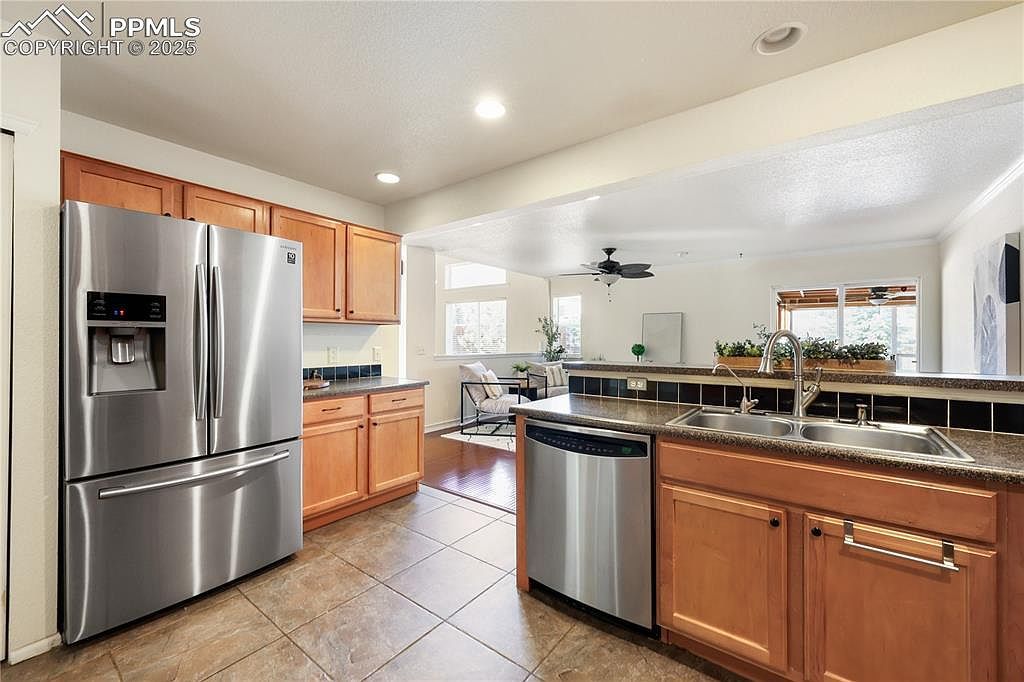 5208 Prairie Grass Ln Colorado Springs, CO 80922  | Single Family