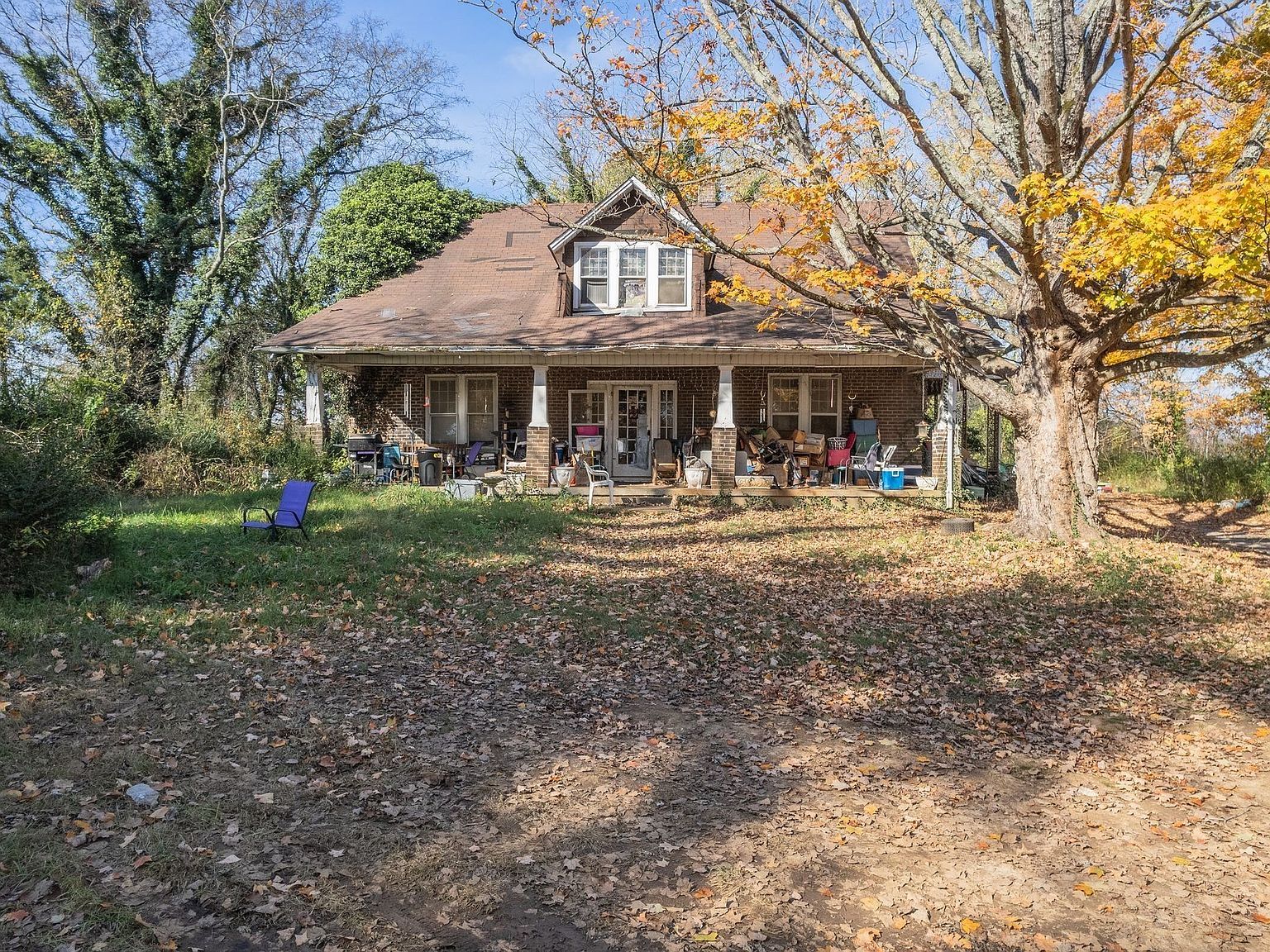 5876 New Salem Hwy Rockvale, TN 37153  | Land/Lot