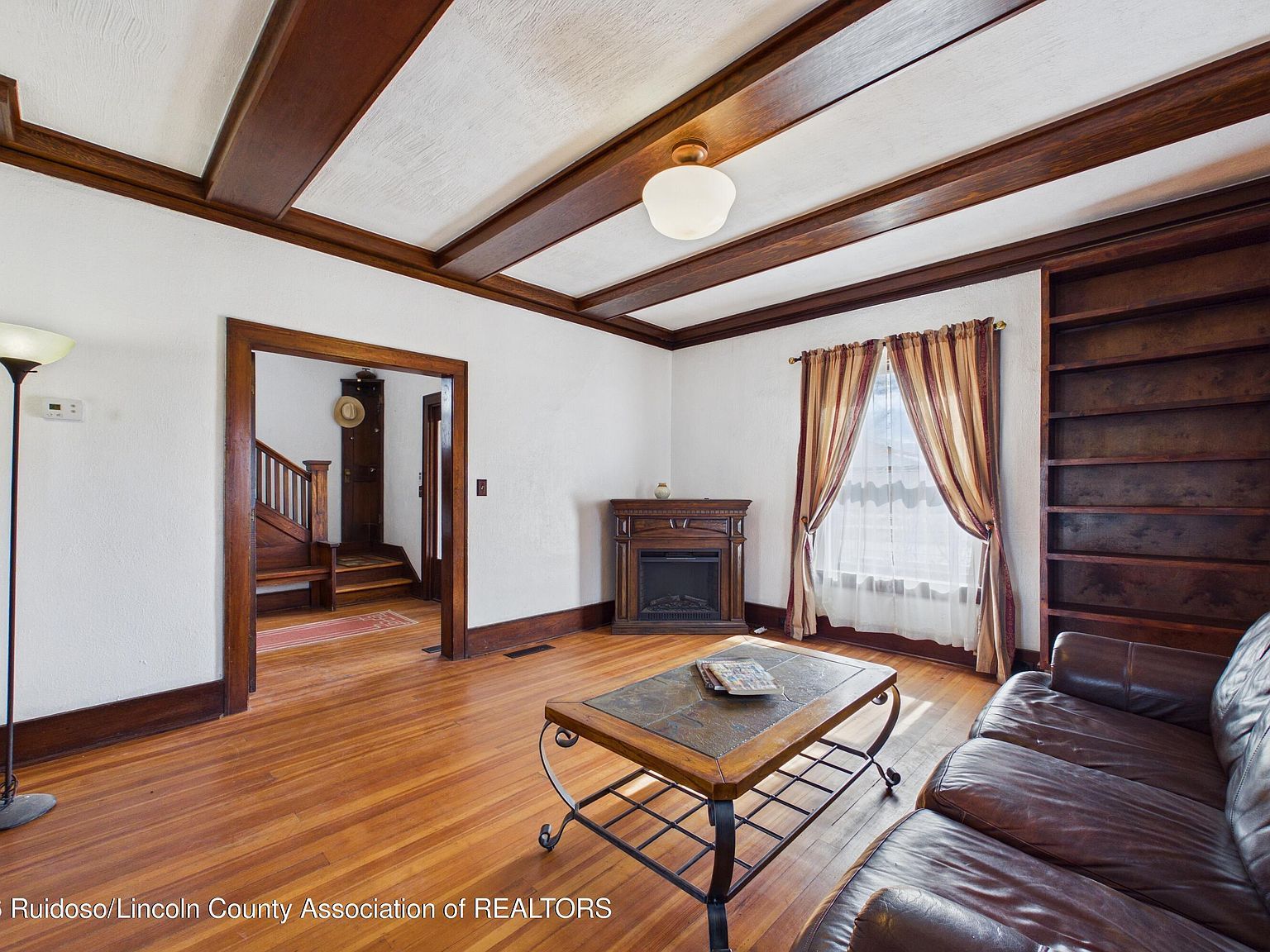 406 11th St Carrizozo, NM 88301 | Single Family