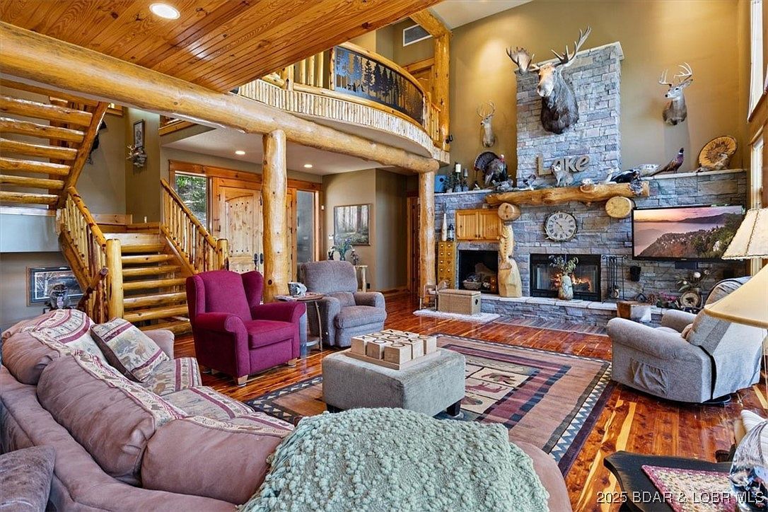 626 Grand Cove Rd Sunrise Beach, MO 65079  | Single Family