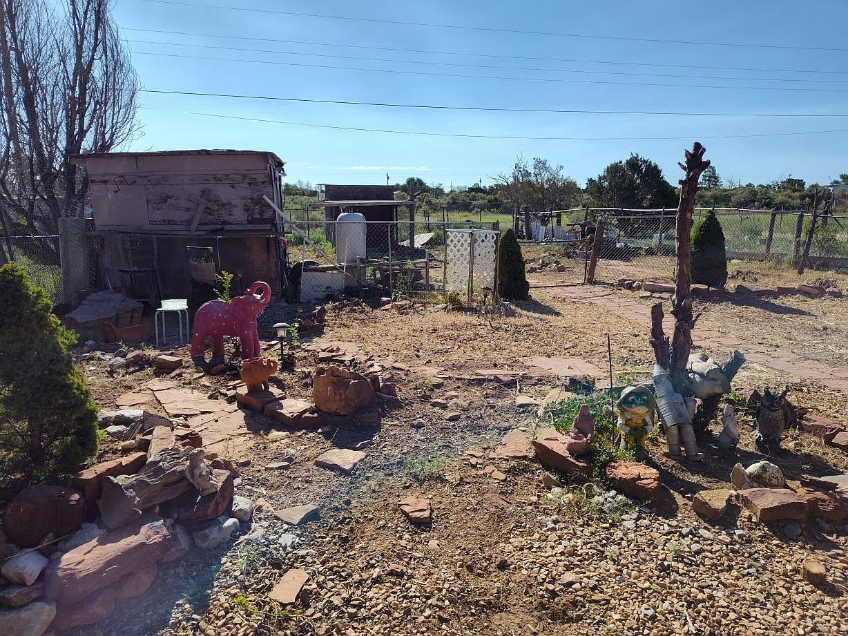 502 Roosevelt Ave Mountainair, NM 87036 | Single Family