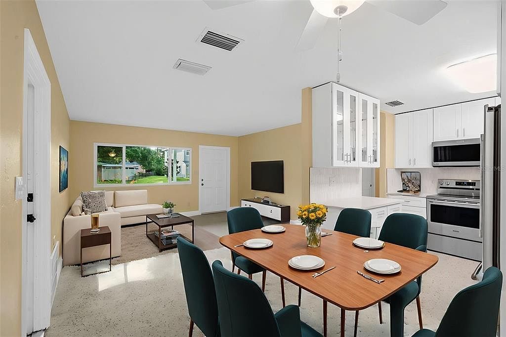 5680 Pershing St NE Saint Petersburg, FL 33703  | Single Family