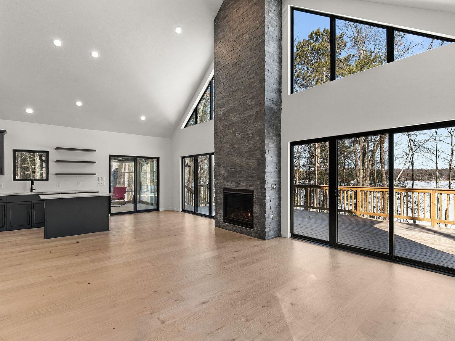 N1272 Spirit Island Rd Keshena, WI 54135  | Single Family