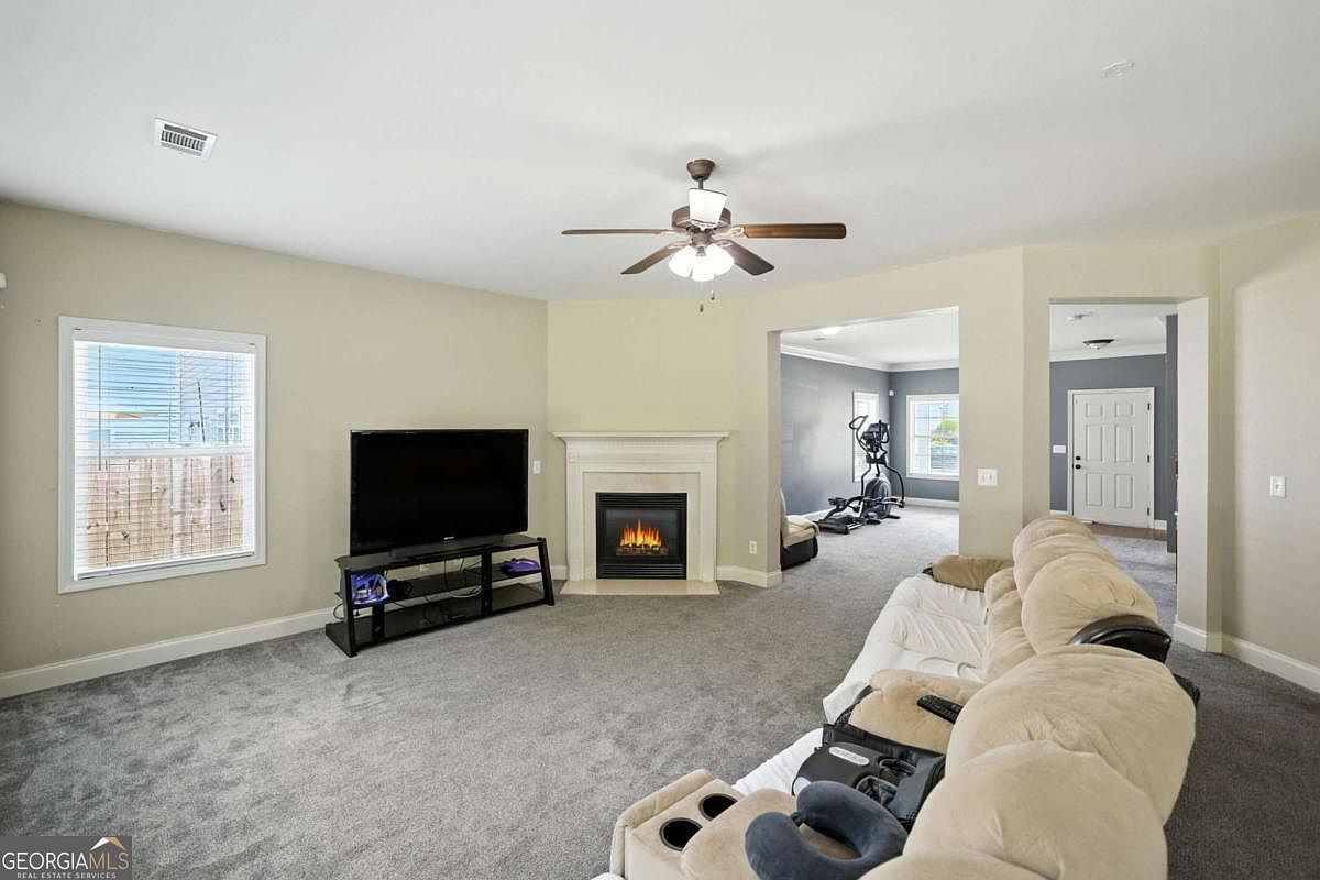 301 Parkmont Way Dallas, GA 30132  | Single Family