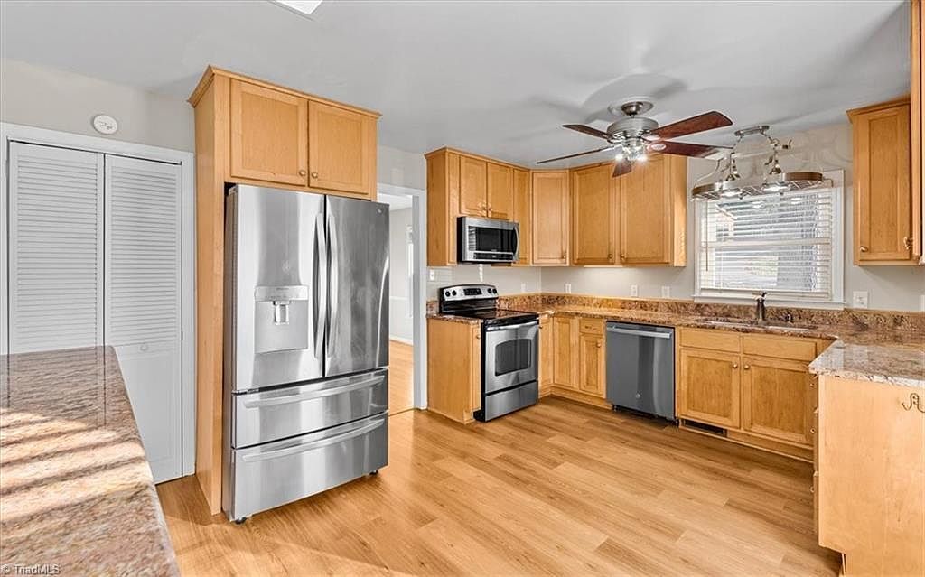 5610 Fleming Terrace Rd Greensboro, NC 27410  | Single Family