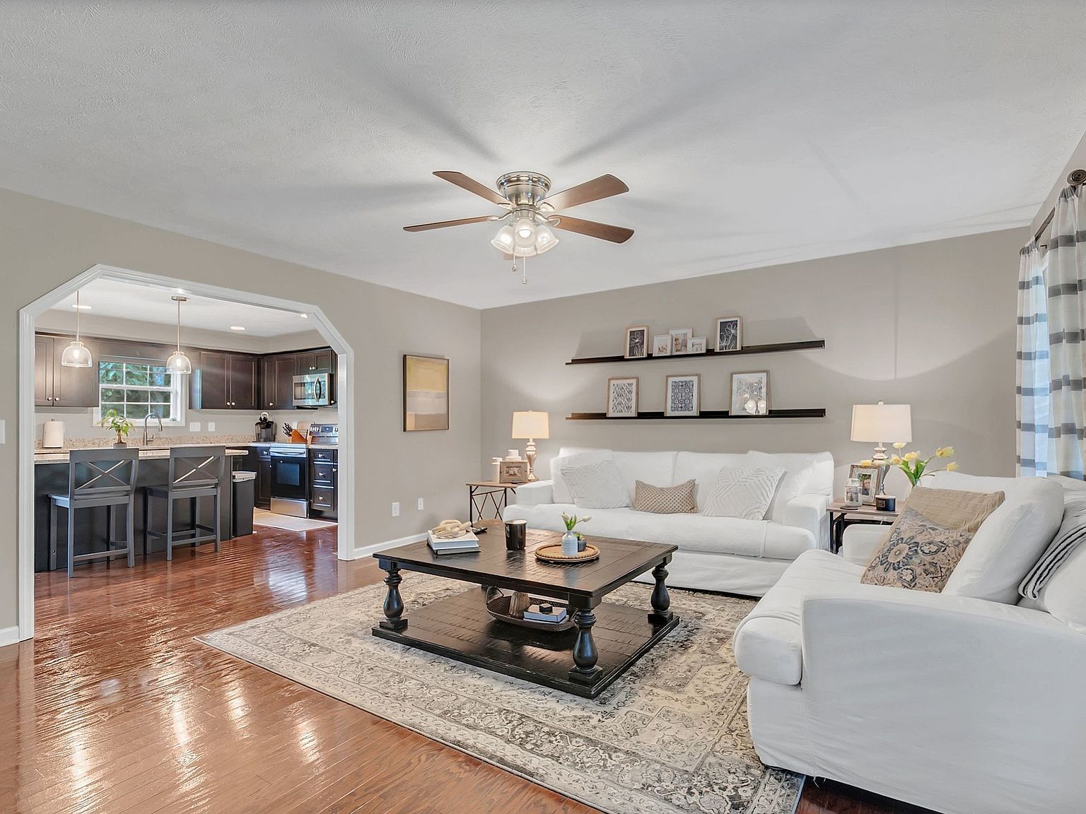 541 Skyline Dr Lewisburg, TN 37091  | Single Family