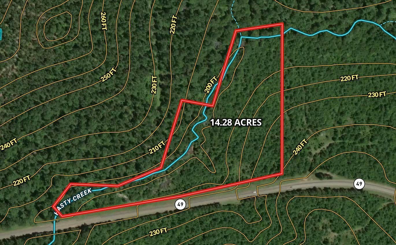 15658 E Highway 49 Jefferson, TX 75657  | Land/Lot