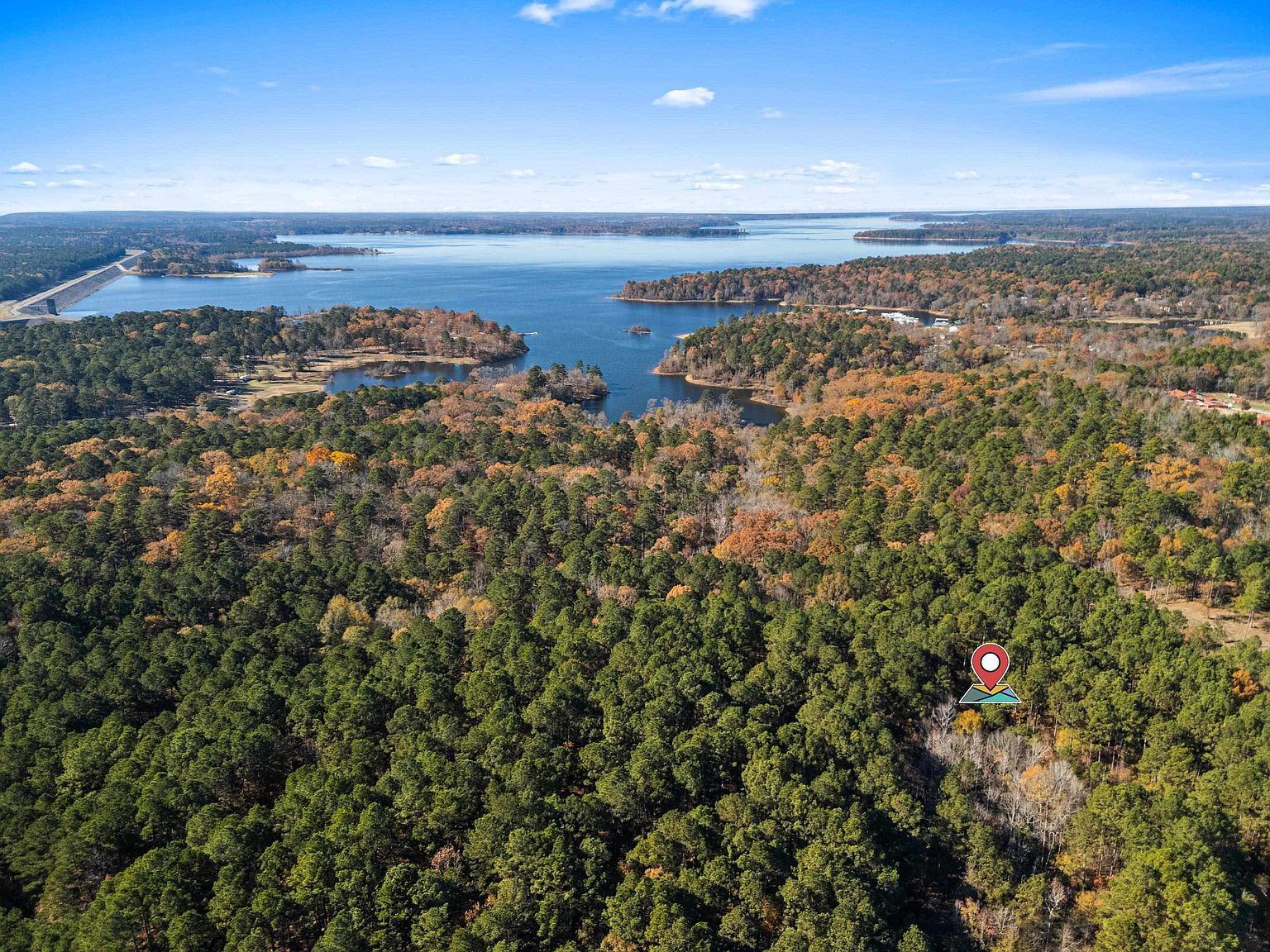 Fm 726 #1 Jefferson, TX 75657  | Land/Lot