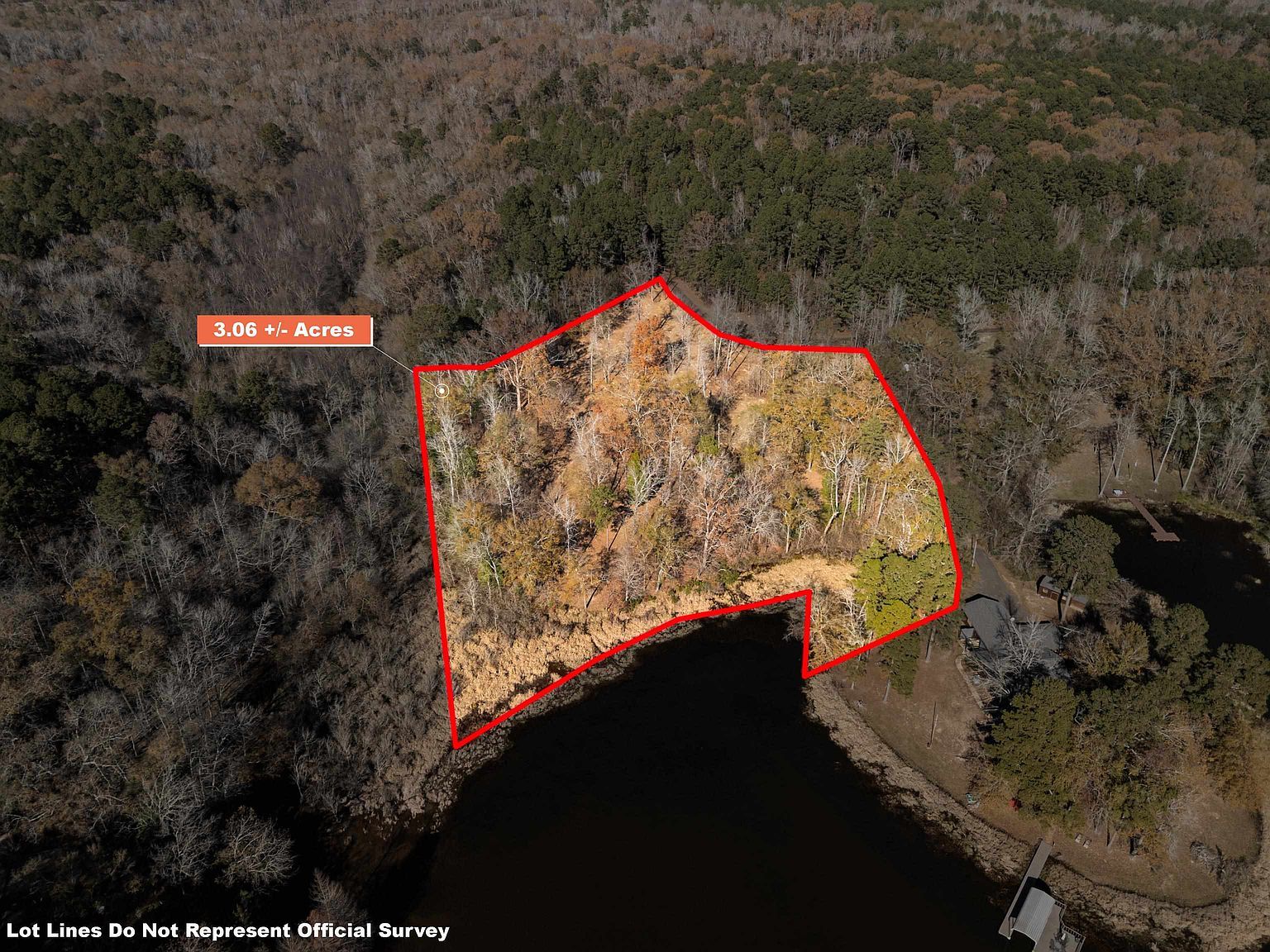 903 County Road 1537 Avinger, TX 75630  | Land/Lot