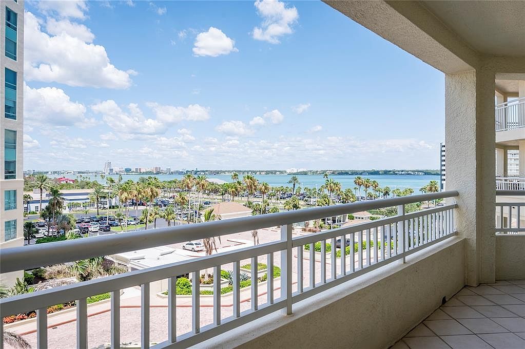1180 Gulf Blvd APT 504 Clearwater, FL 33767  | Condominium