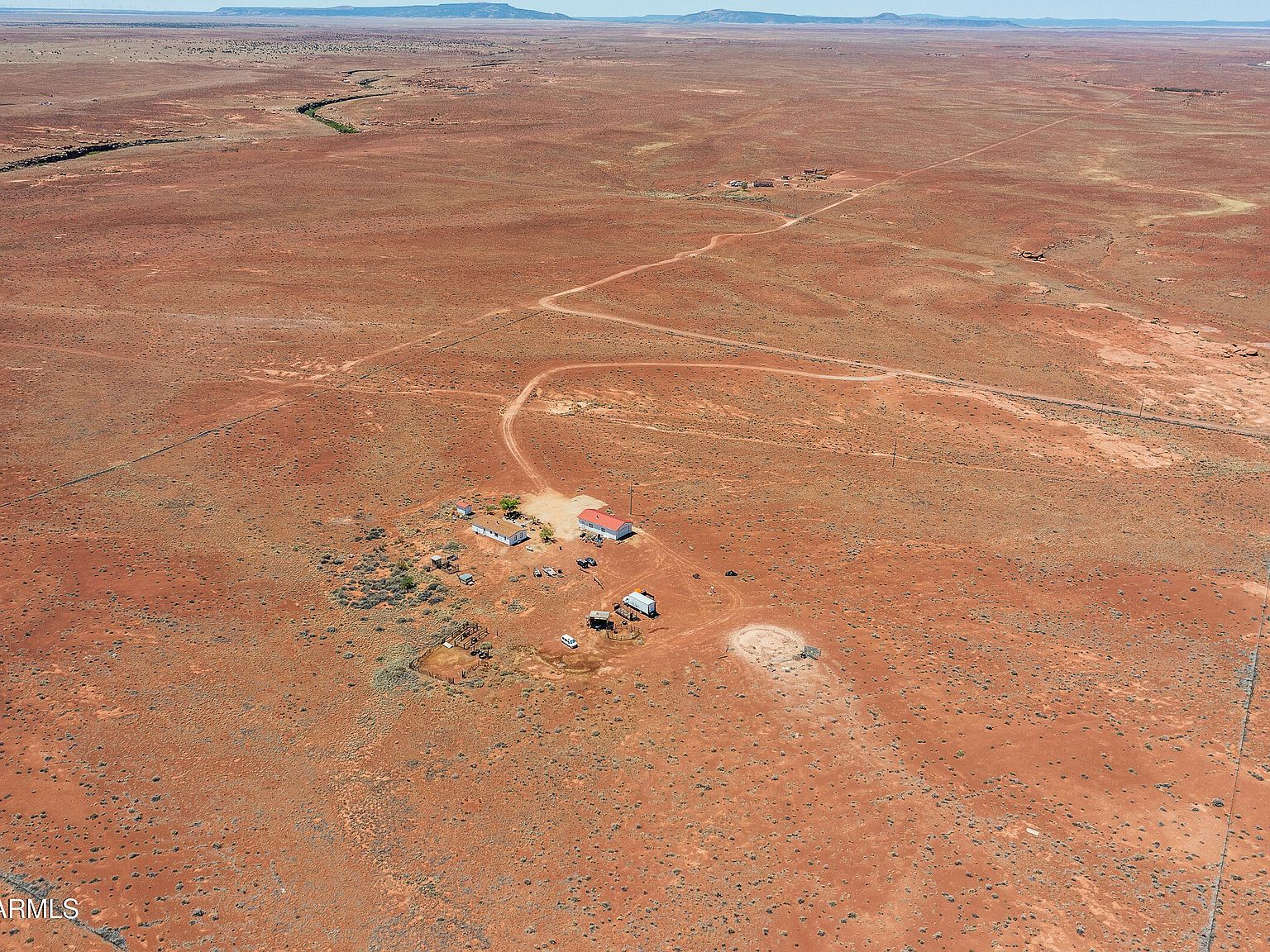 8613 Reata Rd Winslow, AZ 86047  | New build