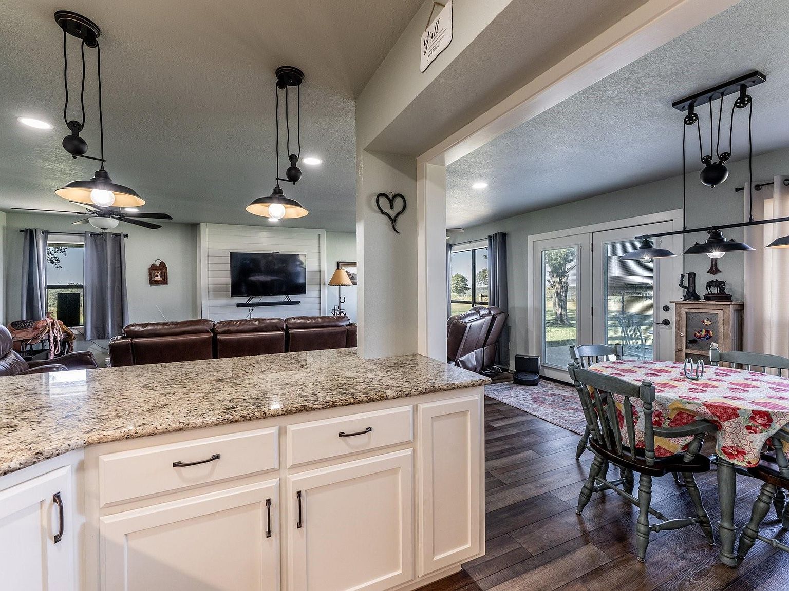 145 Private Road 5749 Groesbeck, TX 76642 | Single Family