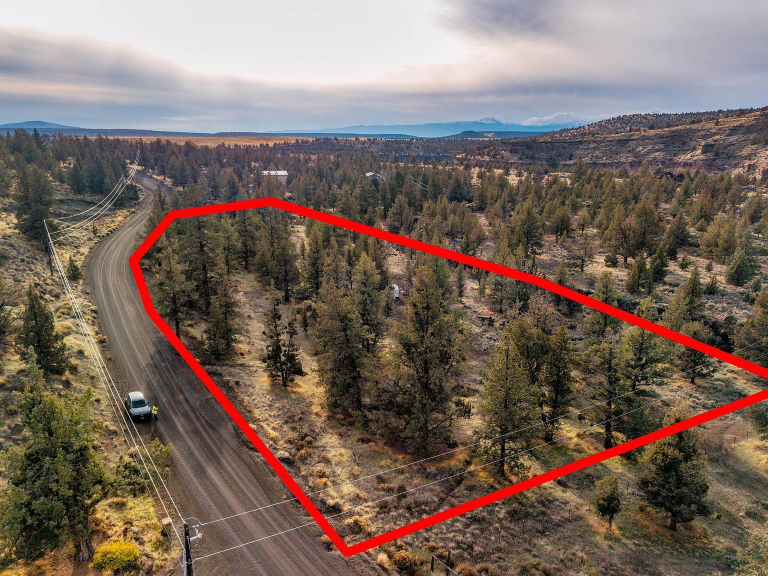 9745 NW Placer Ln Terrebonne, OR 97760  | Land/Lot