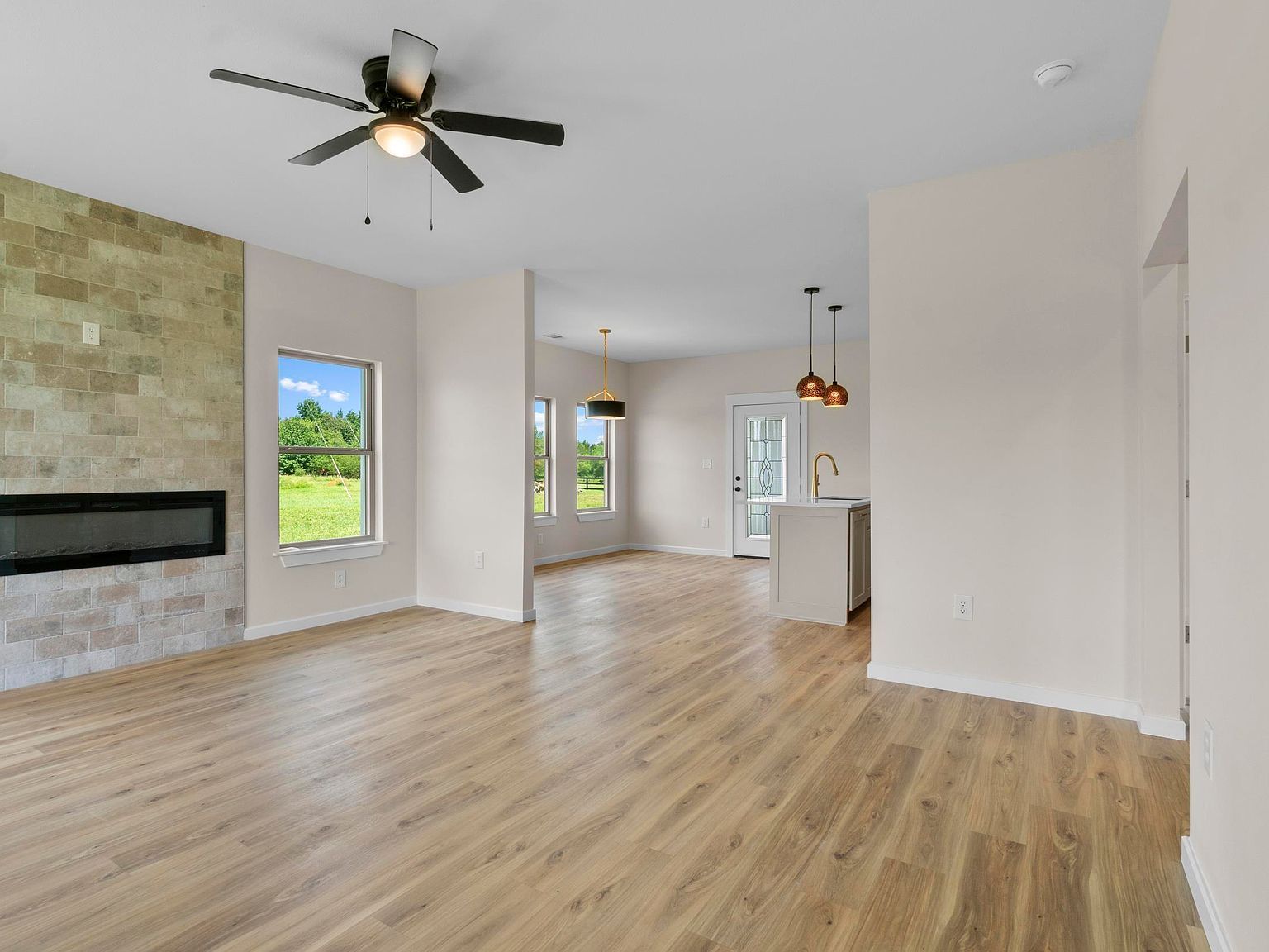 119 Earnie Atkins Rd Pangburn, AR 72121 | Single Family