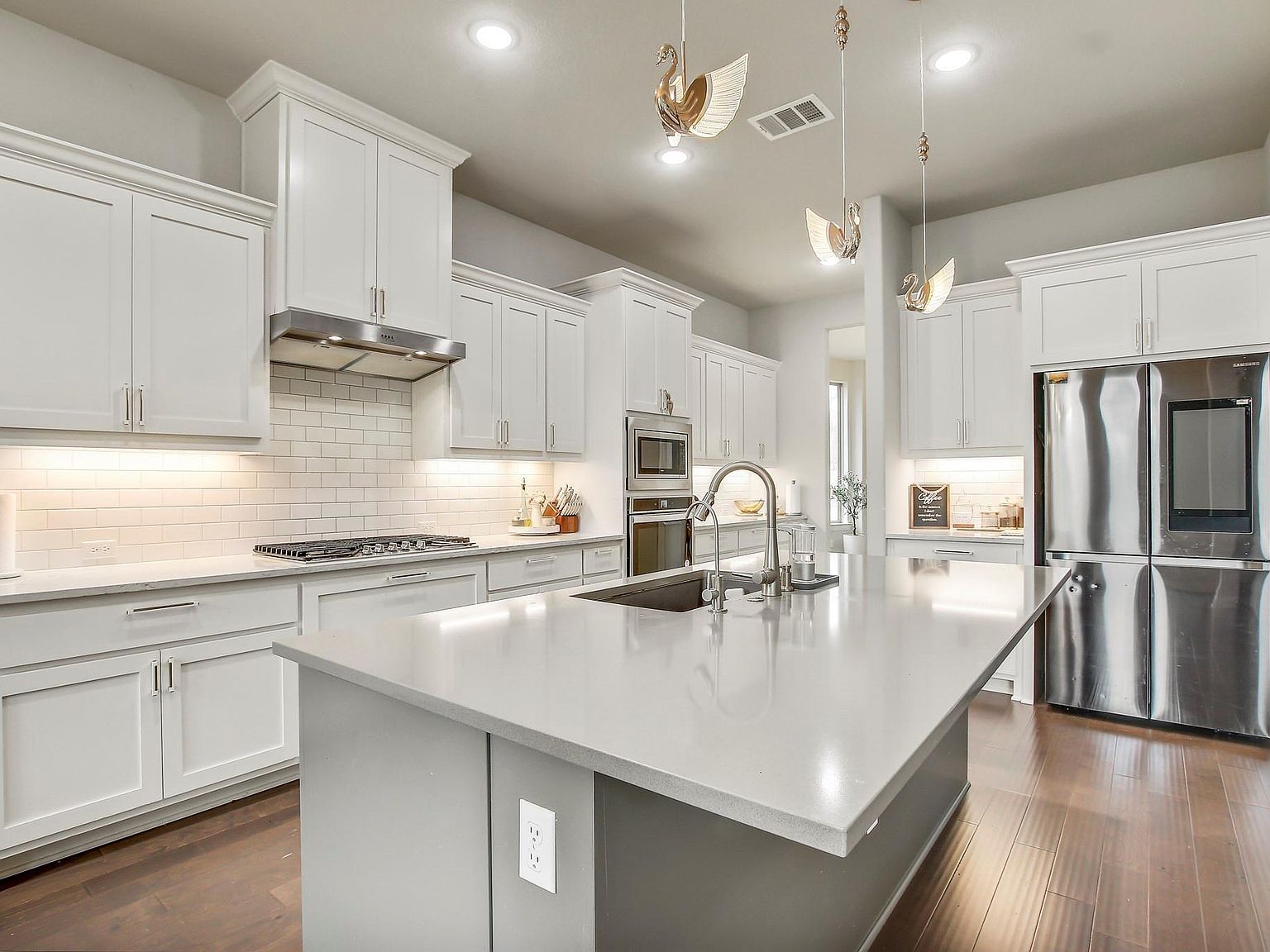 525 Houston Loop Liberty Hill, TX 78642  | Single Family