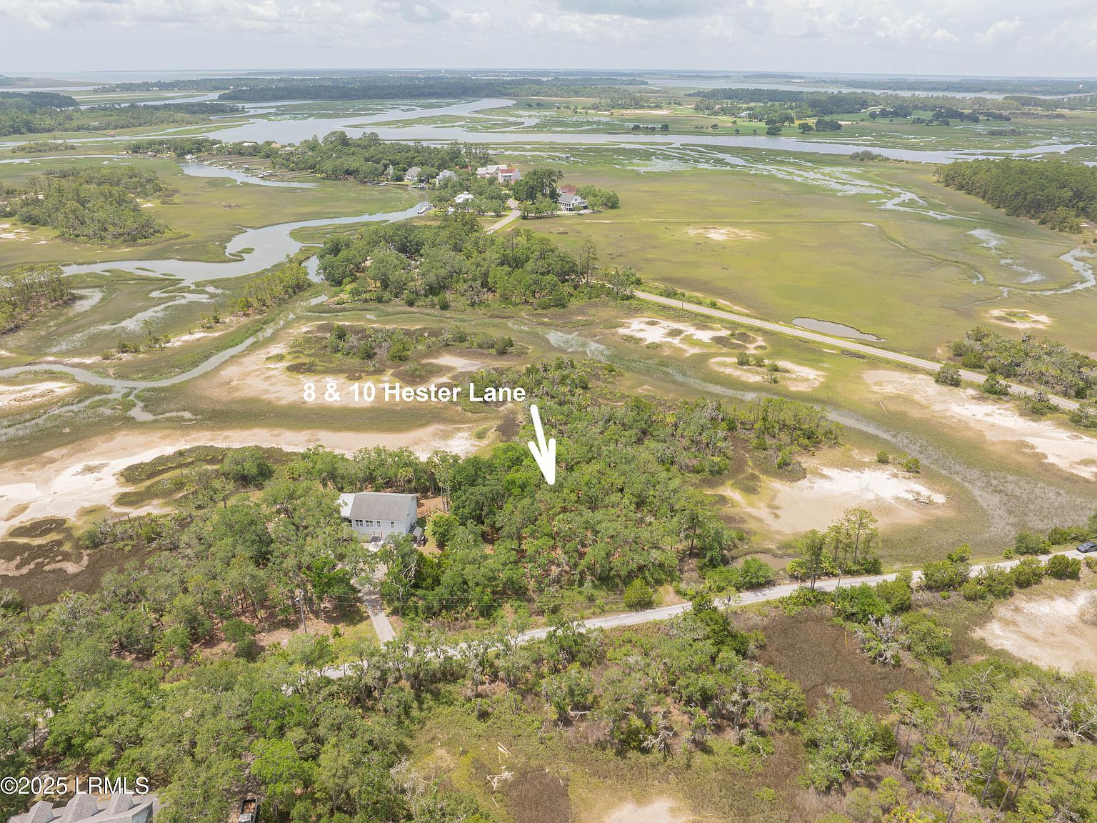 8 Hester Ln #10 Beaufort, SC 29907  | Land/Lot