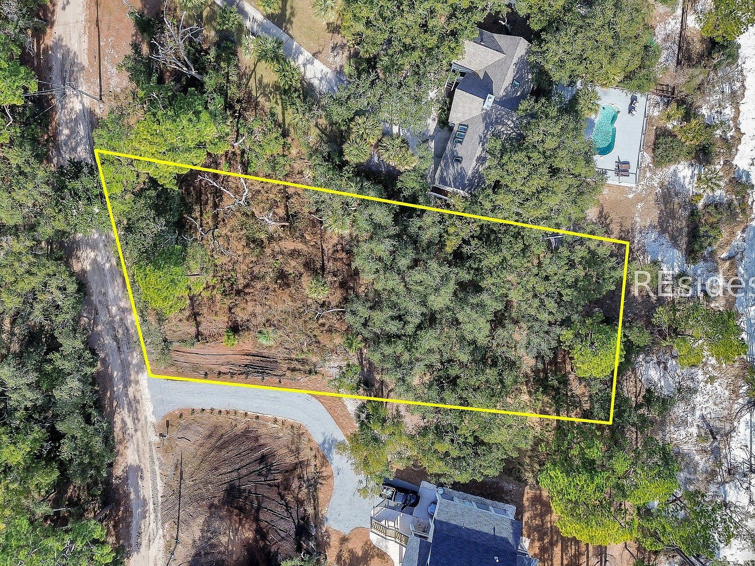 165 Sea Pines Dr Saint Helena Island, SC 29920  | Land/Lot