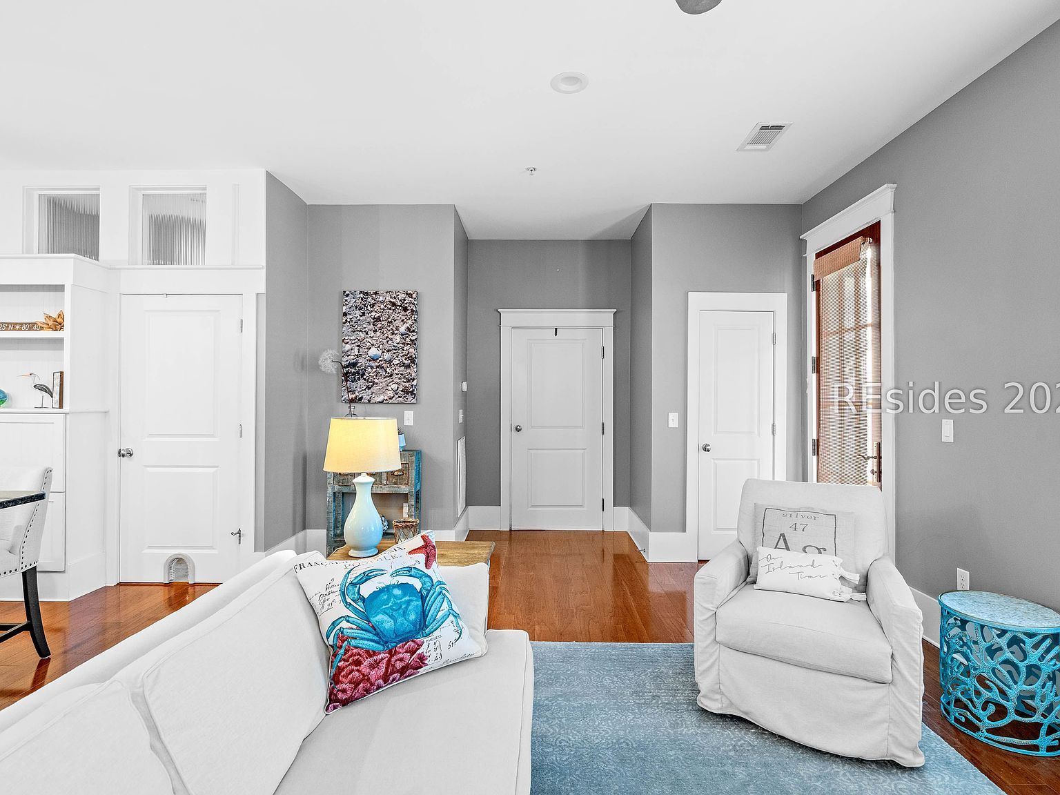 10 Abbey Row APT 2A Beaufort, SC 29906 | Condominium