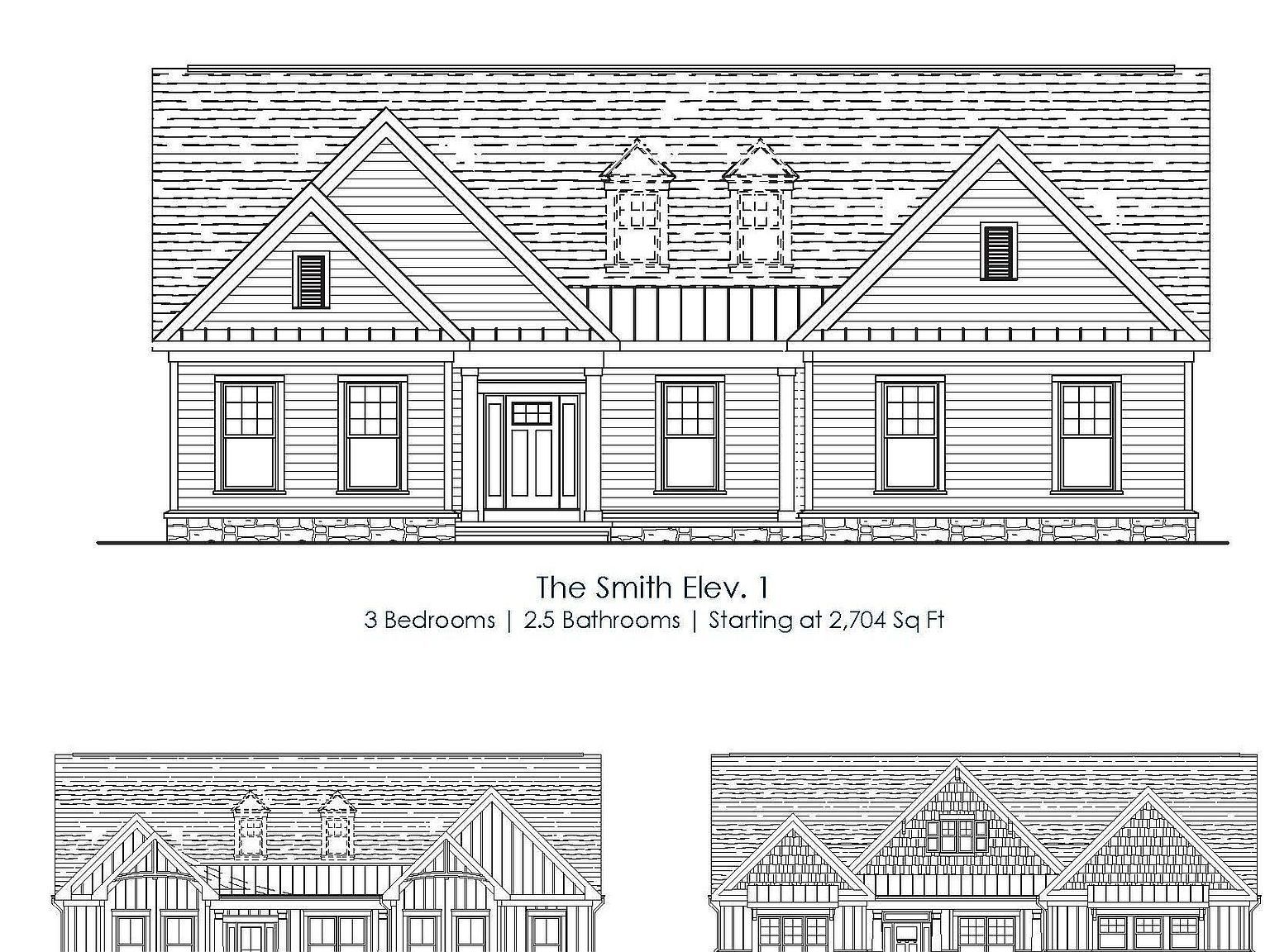 8607 Rosni Way Fredericksburg, VA 22407  | Single Family