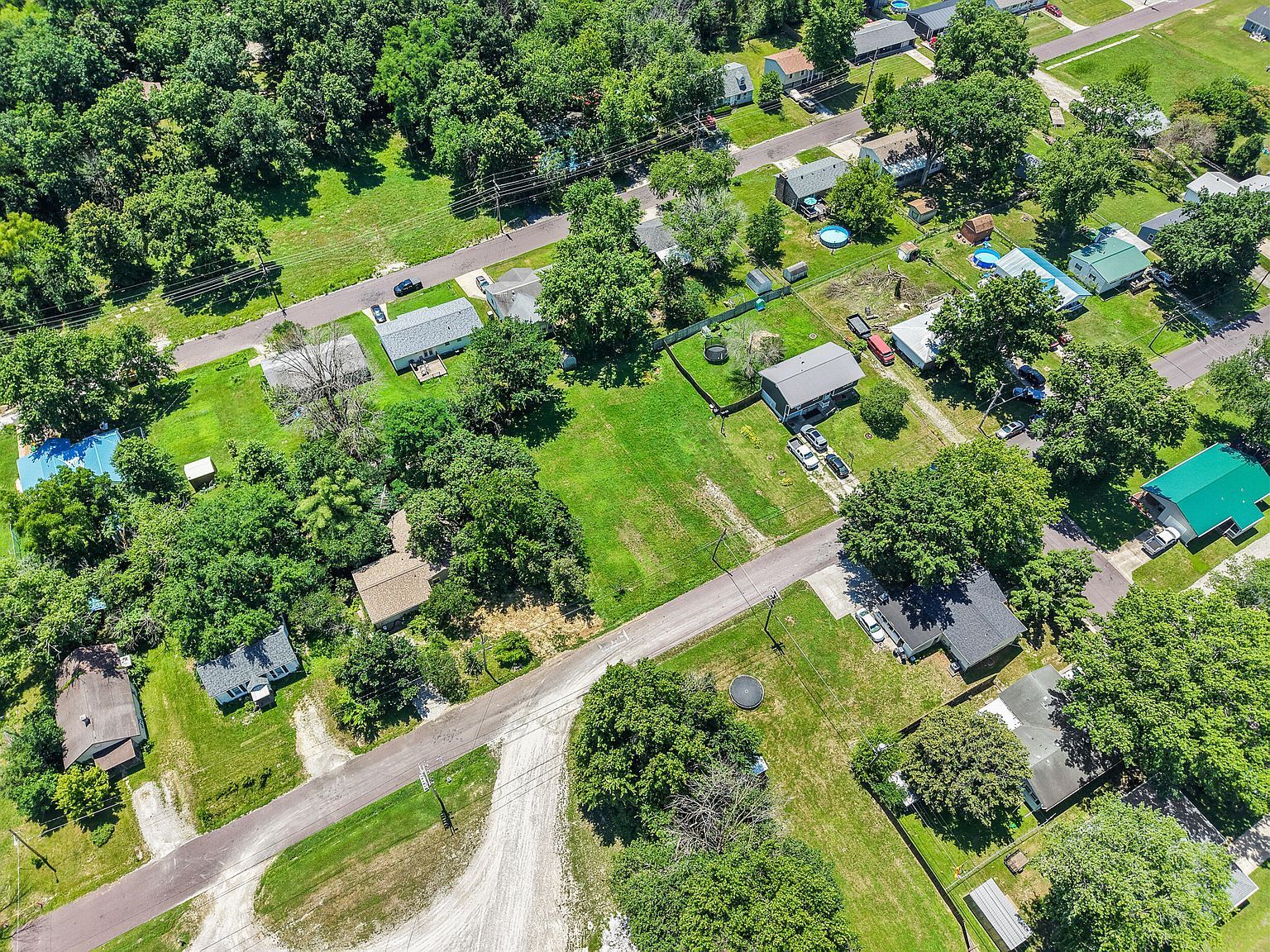 416 E Orange St Mexico, MO 65265 | Land/Lot