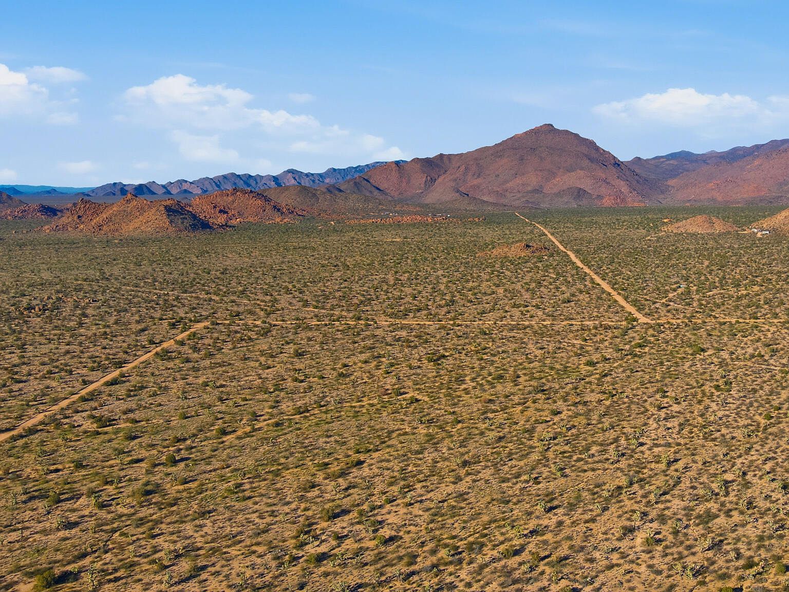 0 E Cactus Wren Yucca, AZ 86438 | Land/Lot