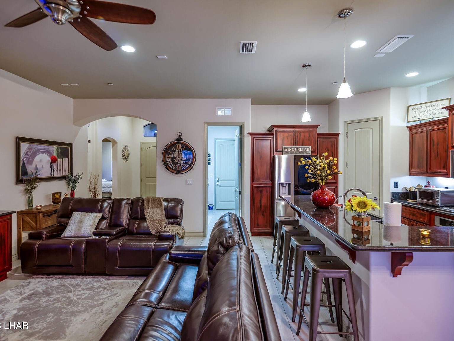 614 Veneto Loop Lake Havasu City, AZ 86403  | Single Family