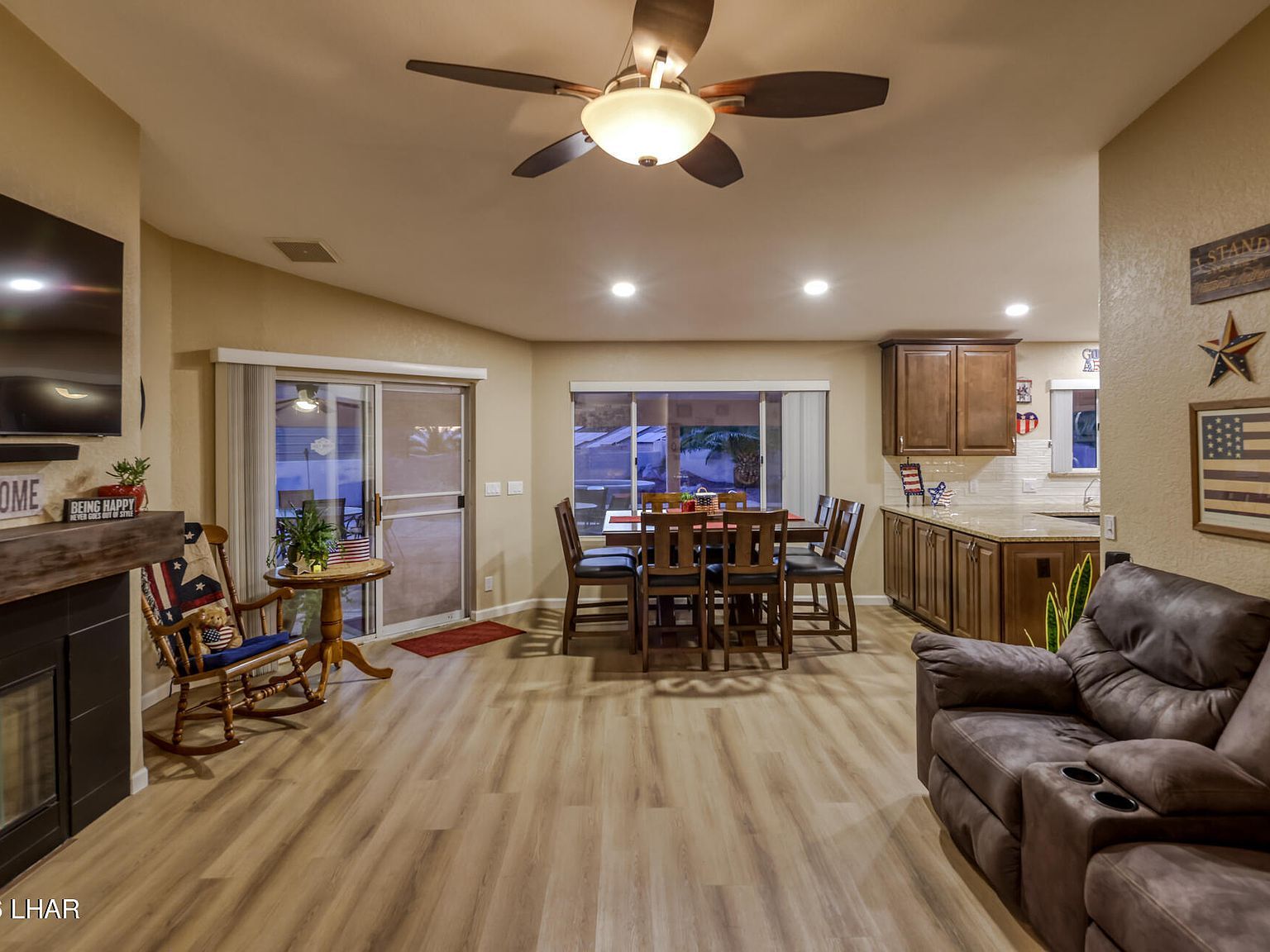 3743 Cattail Dr Lake Havasu City, AZ 86406  | Single Family