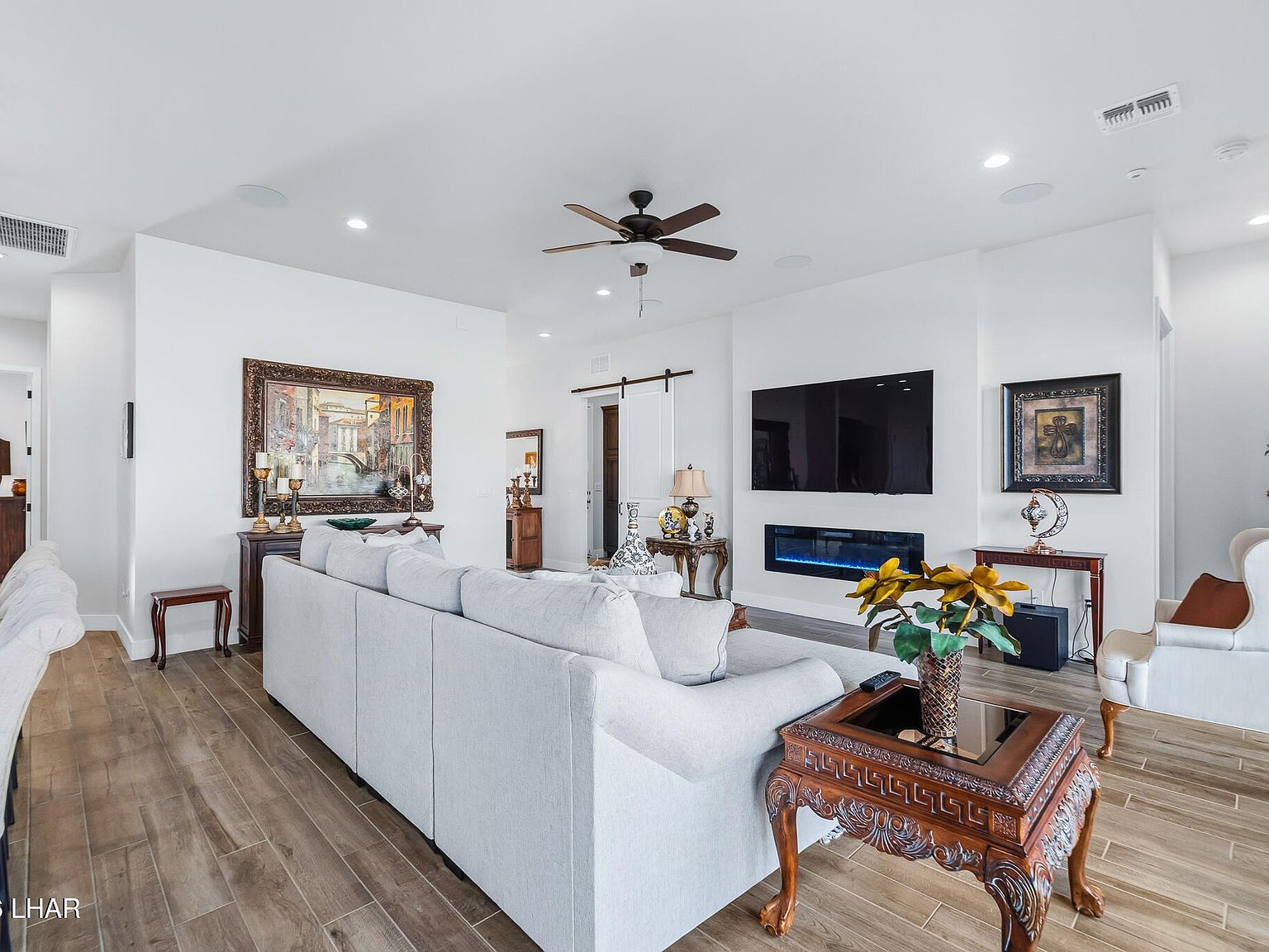 1581 E South Dr Lake Havasu City, AZ 86404  | Single Family