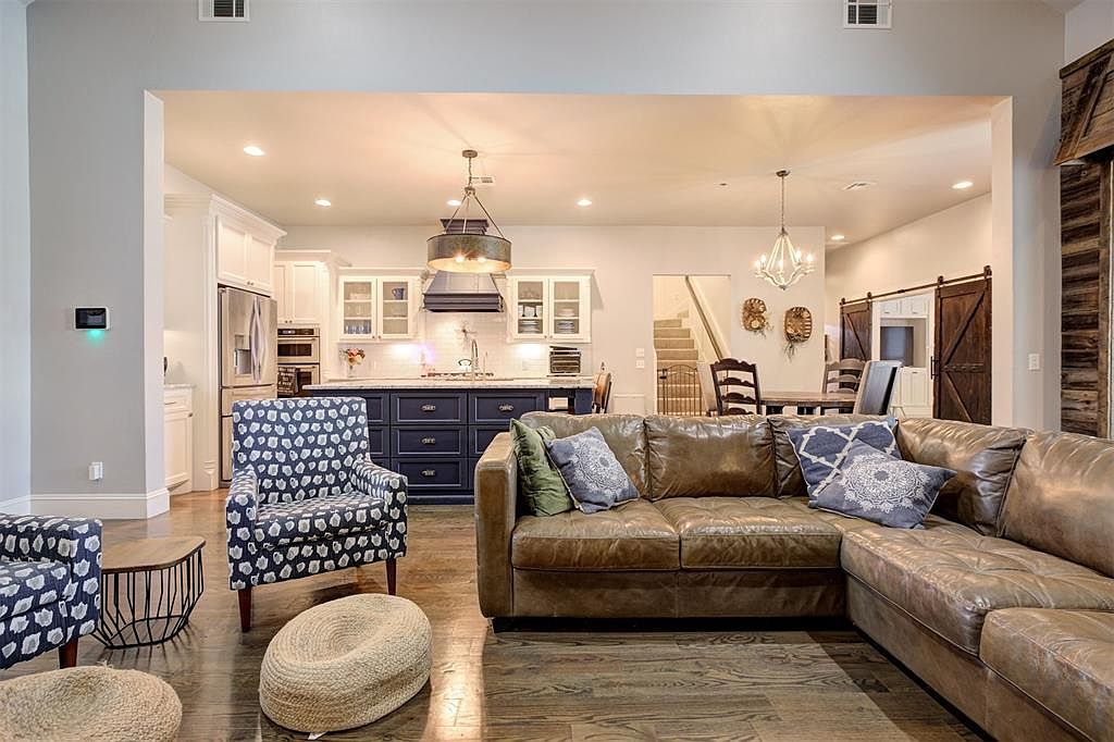 4313 Bridge Wood Ln Oklahoma City, OK 73179  | Single Family