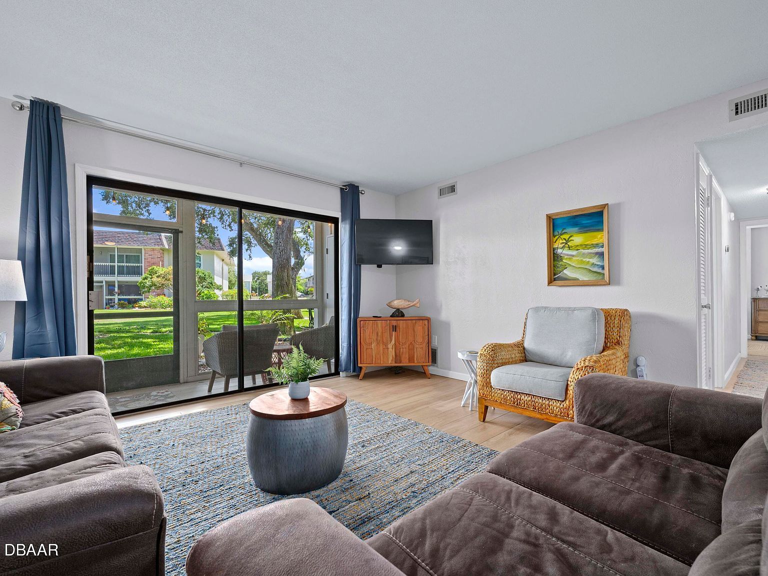 3800 Saxon Dr APT 19B New Smyrna Beach, FL 32169 | Condominium