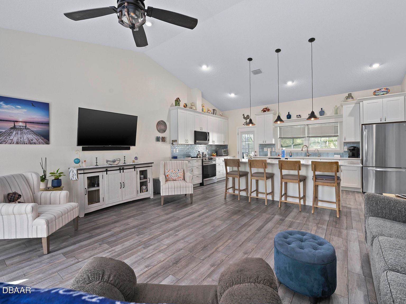 1212 Reynolds Rd De Leon Springs, FL 32130 | Single Family