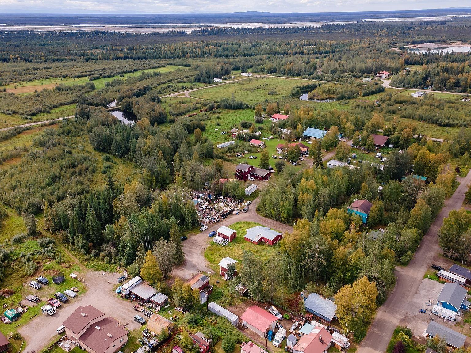 2432 Burtis Ave North Pole, AK 99705  | Single Family