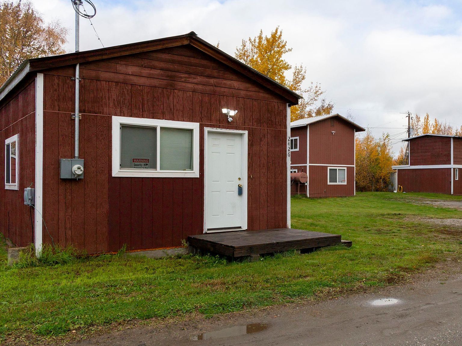 2426 Burtis Ave North Pole, AK 99705  | Single Family