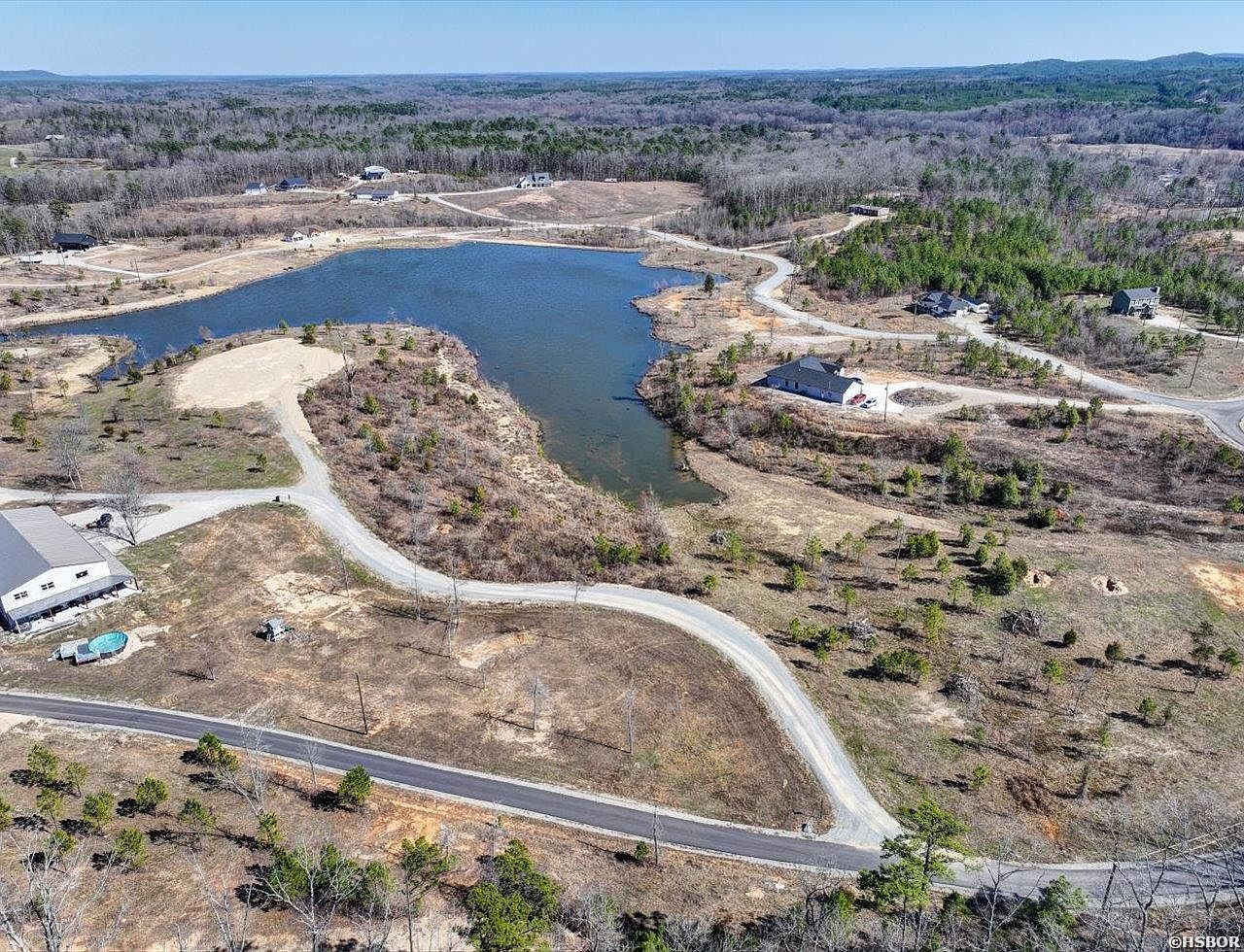 LOT 15 Snorting Buffalo Trl Hot Springs National Park, AR 71901 | Land/Lot