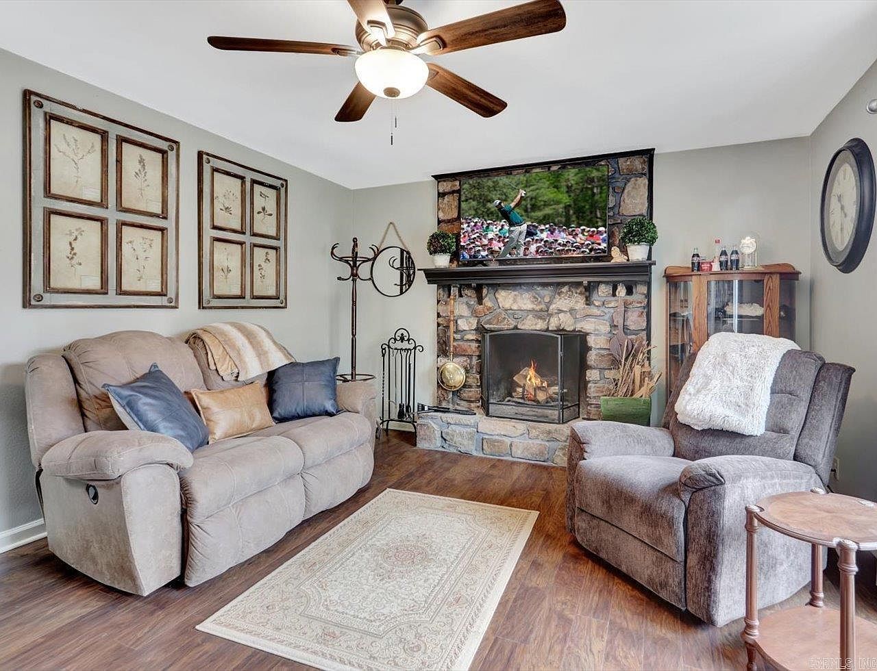 14 Cantalejo Ln Hot Springs, AR 71909  | Single Family