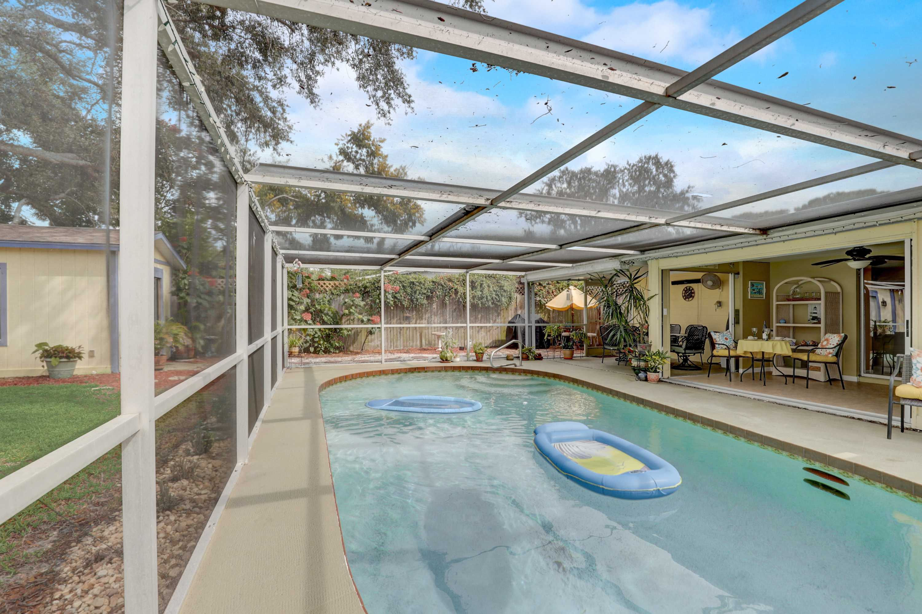 1640 Lakeview Place, Englewood, FL, USA, 34223  | Single Family