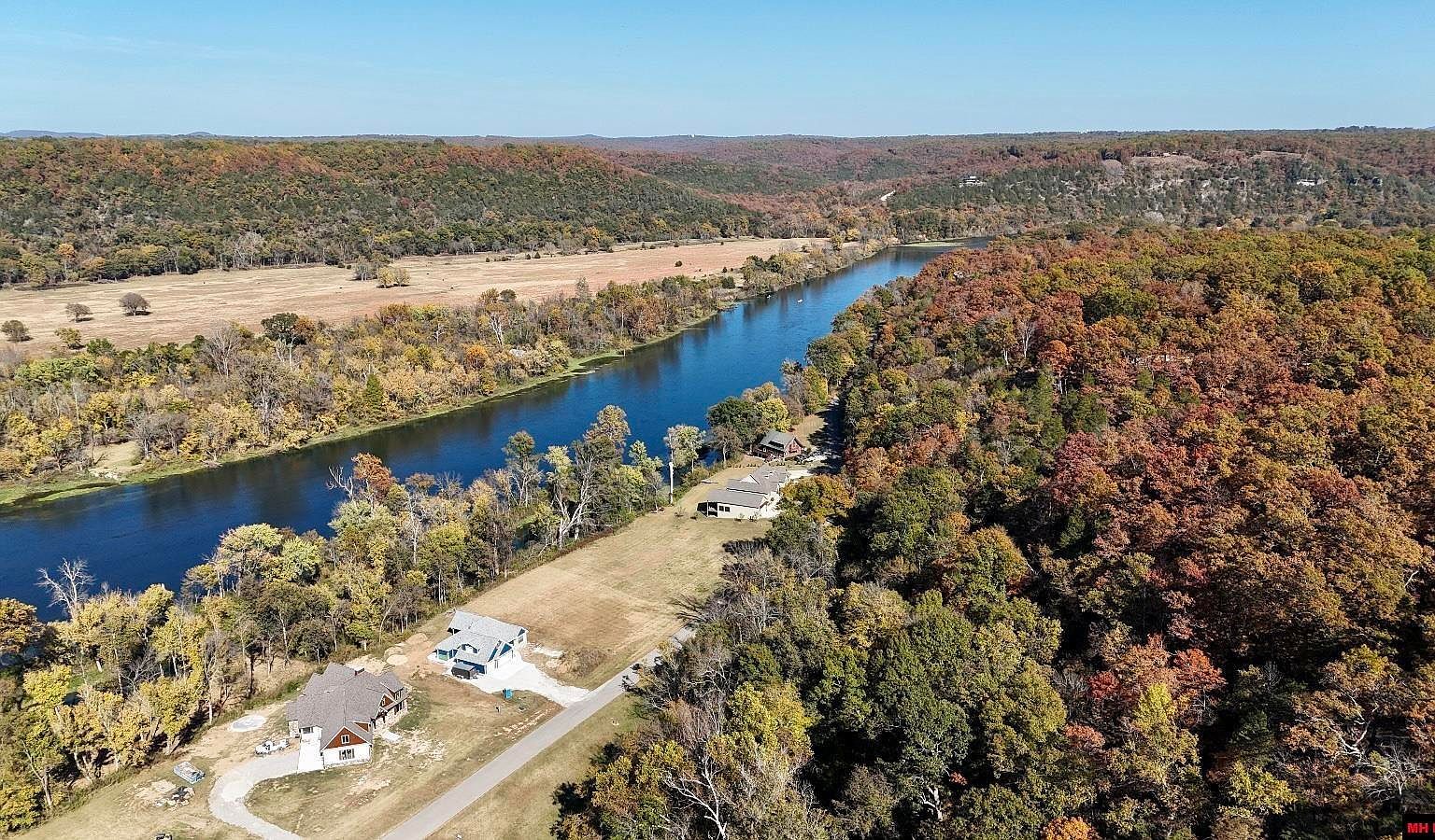 LOT 99 Brook Ct Flippin, AR 72634  | Land/Lot