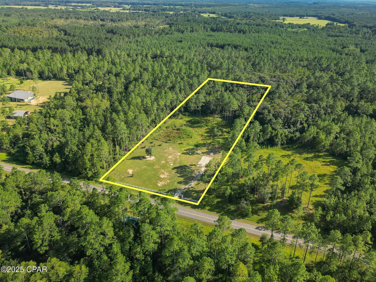 4477 Cypress Crossing Rd Vernon, FL 32462  | Land/Lot