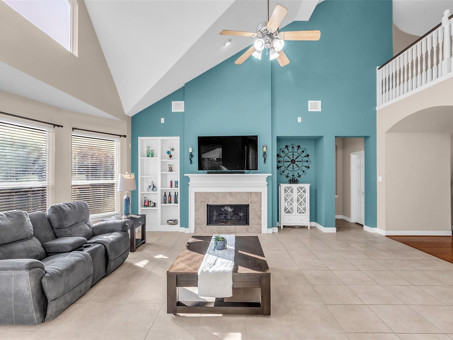 2107 Fern Creek Trl Kingwood, TX 77345 | Single Family