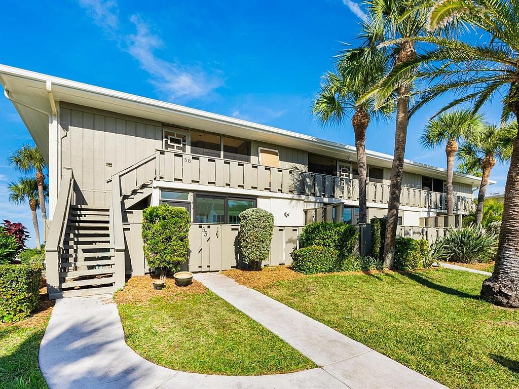 6400 Flotilla Dr Unit 56 Holmes Beach, FL 34217 | Condominium