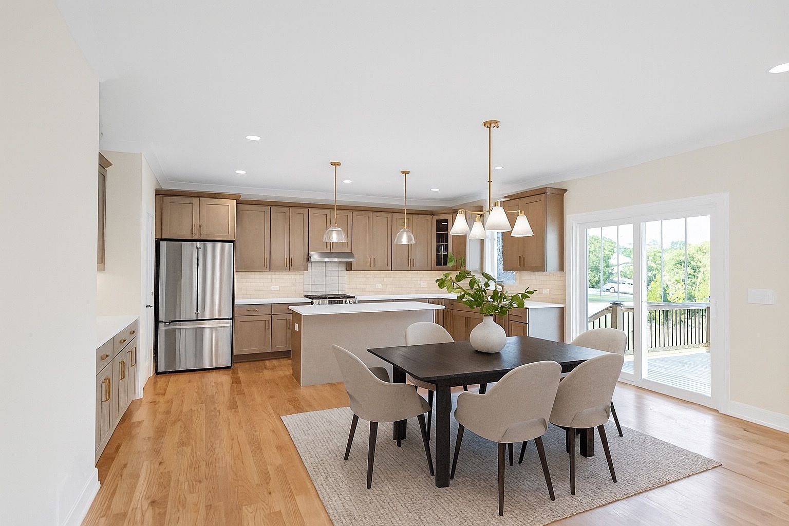 16546 Pear Ave Orland Park, IL 60462  | Single Family