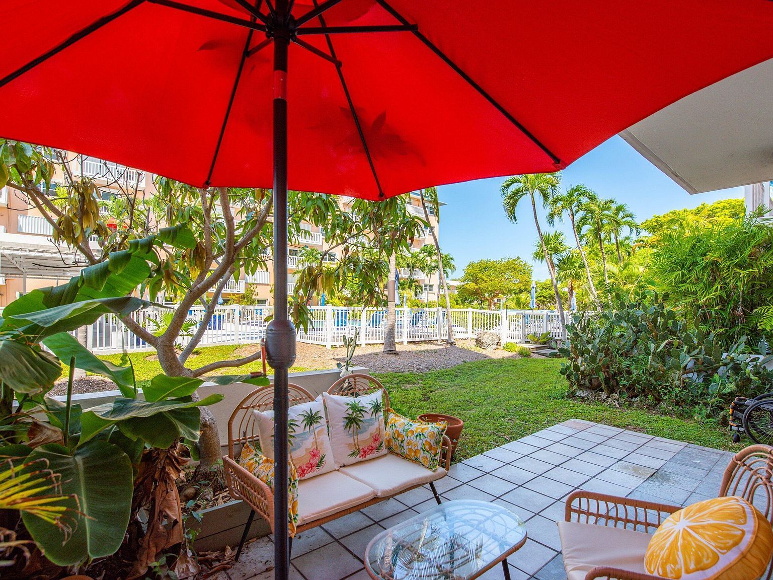 2601 S Roosevelt Blvd APT 107B Key West, FL 33040 | Condominium
