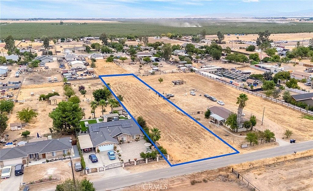 LOT 101 Arizona Ave Madera, CA 93638  | Land/Lot