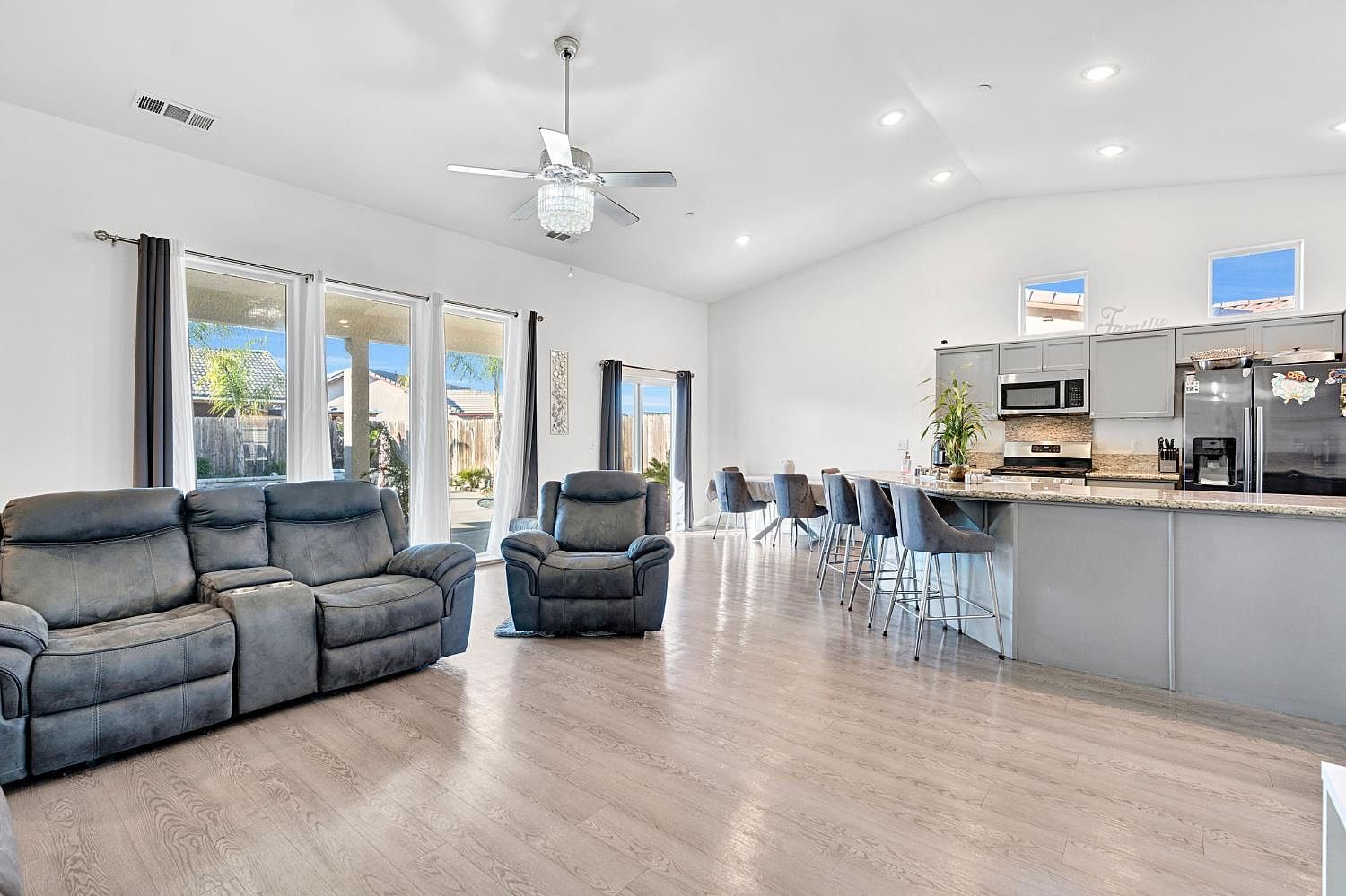 1228 Monterey St Madera, CA 93637 | Single Family