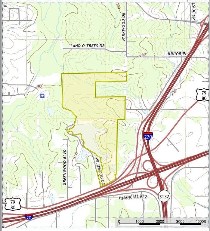 0 Wildwood Dr Shreveport, LA 71119  | Land/Lot