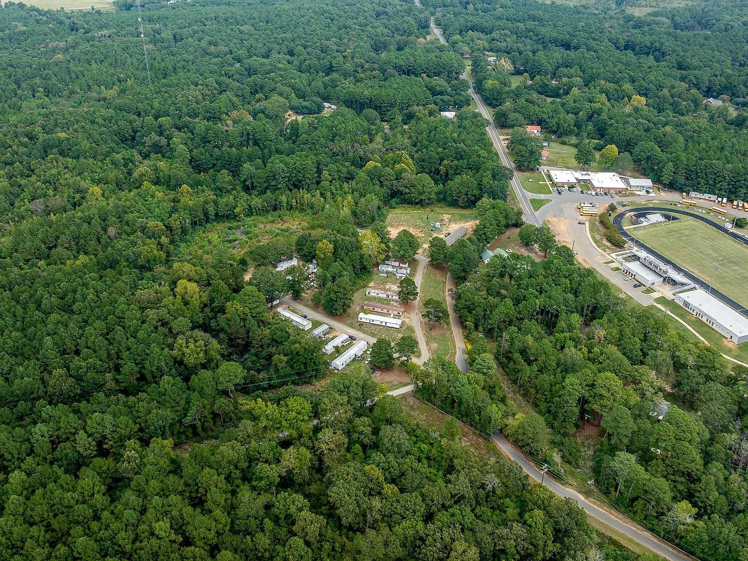 101 Williams Rd Farmerville, LA 71241  | Multi Family