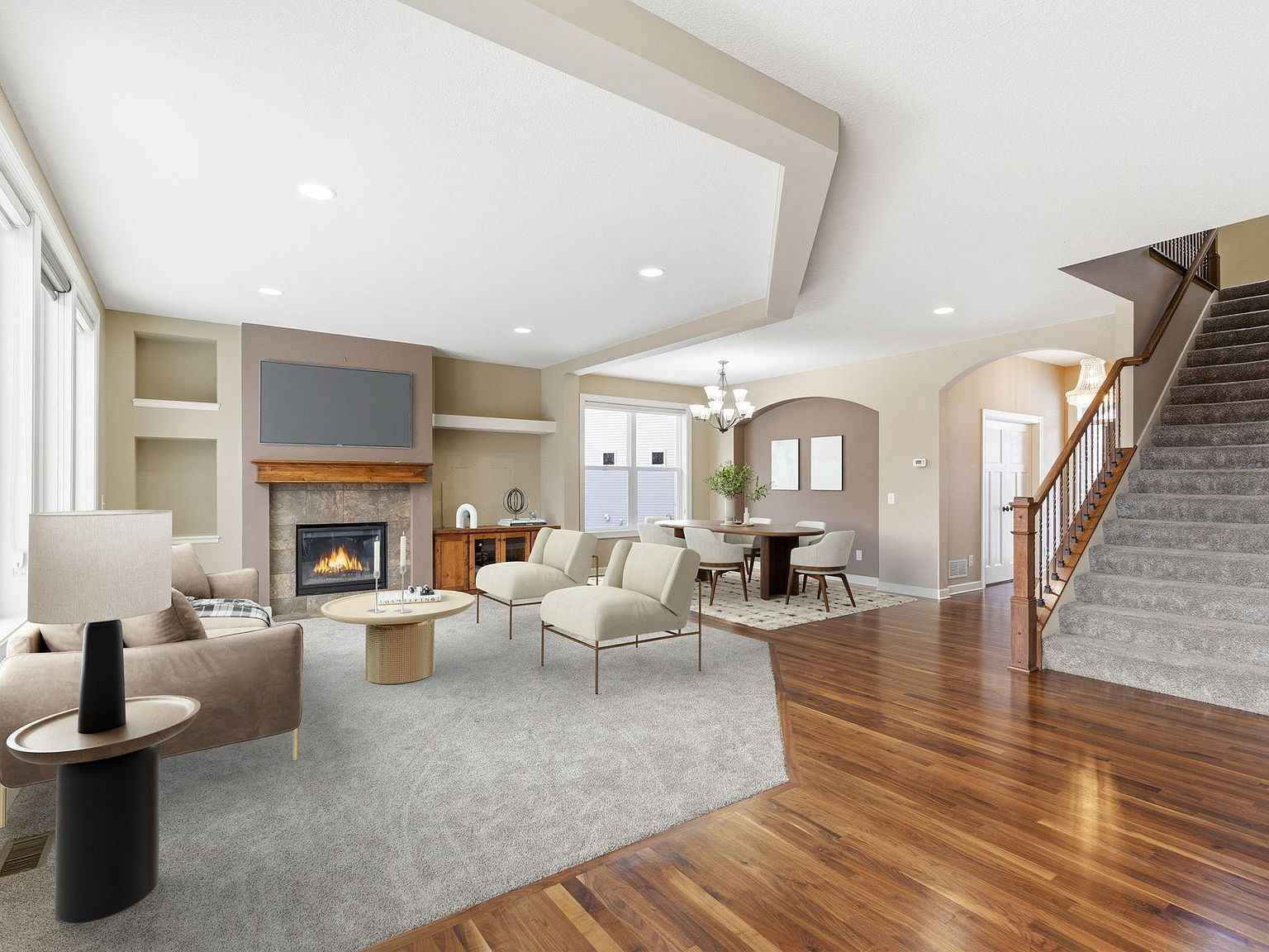 7707 Oxbow Creek Cir N Brooklyn Park, MN 55445  | Single Family