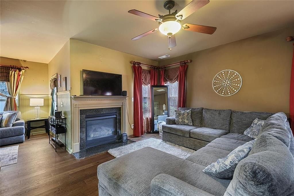 1951 Bay Beauty Ln SW Austell, GA 30106 | New build