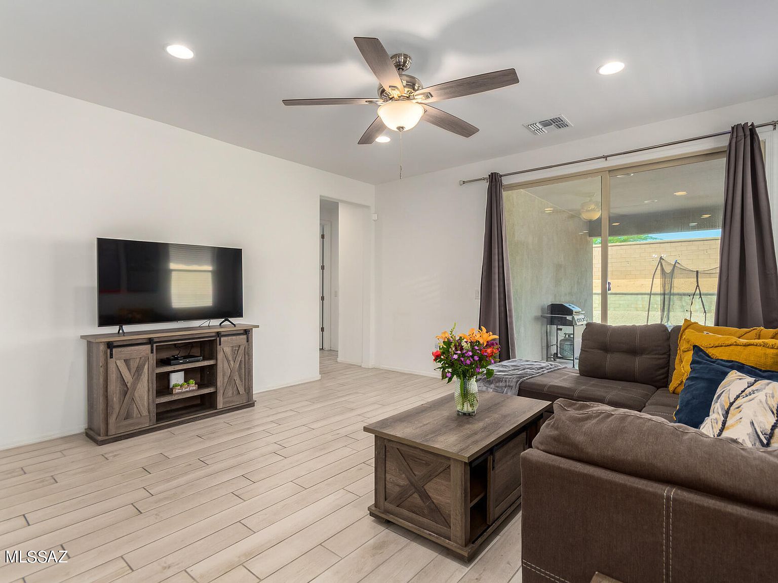 15388 S Camino Oculi Sahuarita, AZ 85629  | Single Family